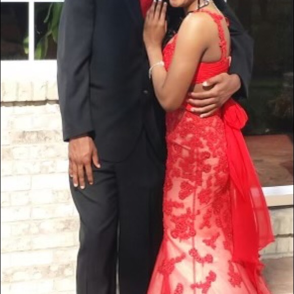 Sherri Hill Formal Gown - Picture 11 of 11